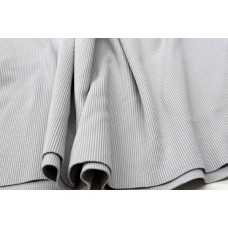 Кашкорсе с лайкрой Светло серый